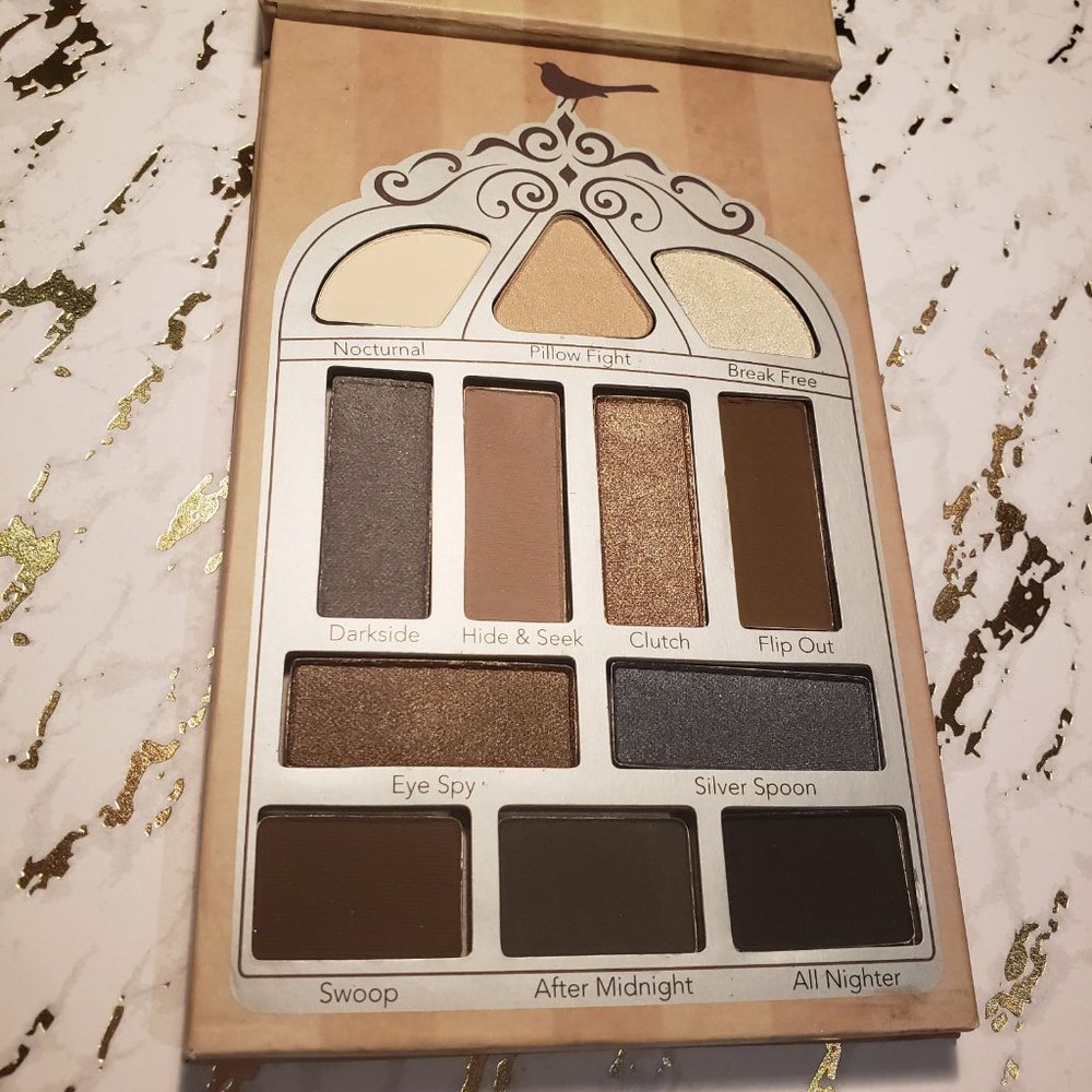Pretty Vulgar Nightingale Palette